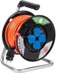 brennenstuhl BREMAXX AK-CR-05 Tambur cablu 25 m, 4 prize, IP44 (AK-CR-05) (AK-CR-05)