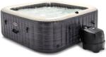 Intex Pure Spa - Bubble Greystone Deluxe 6 AP pezsgőfürdő, 6 személyes (11400295)
