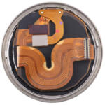 Garmin Vivoactive 4S lcd kijelző és érintőpanel (előlap keret nélkül) ezüst (gyári)