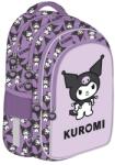 LICENSE Rucsac Kuromi violet TO-PLS-3700-XXX-KURO-SA (TO-PLS-3700-XXX-KURO-SA)