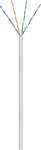  Cablu CAT6 U/UTP 305 m Gri (40146807)
