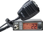 CRT Statie radio CB CRT Alpha N ASQ, 4W, NRC, Echo, RF Gain, Roger Beep, display color, 12V-24V (pni-crtalphan) - cel Statii radio