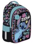 LICENSE Ghiozdan Lilo și Stitch anatomic negru TO-PLS-6428-XXX-STIT-DI (TO-PLS-6428-XXX-STIT-DI)