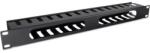 Inter-Tech Organizator cabluri Inter-Tech IPC 19inch orizontal 1U (88887276)