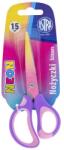 Astra Foarfece școală ASTRA KIDS neon rotunjite 15cm 407023906 (407023906)