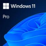 Microsoft Windows 11 Pro, 64 bites, román, OEM, DVD