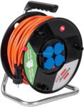 brennenstuhl BREMAXX AK-CR-06 Extensie bobină cablu 50 m, 4 prize, 3×1, 5 mm2, IP44 (AK-CR-06) (AK-CR-06)