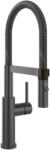Villeroy & Boch Steel Expert 2.0 baterie bucătărie pe picior antracit 92800005 (92800005)