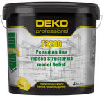 Deco professional БОЯ РЕЛЕФНА deko t8200 ДЕКОРАТИВНА 25кг (4000185)