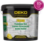 Deco professional БОЯ РЕЛЕФНА deko t 8200 5кг (4002444)