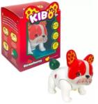 Kensho Kaboom Kibo - Bulldog francez Câine interactiv: Căpșuni