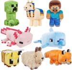 Minecraft Jucărie de pluș Minecraft - 20 cm, sortiment (HBN39)