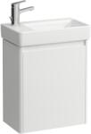 Laufen Base 2.0 dulap 45.7x27x51.5 cm sub chiuveta pe perete alb H4112311082601 (H4112311082601)
