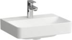 Laufen Pro X lavoar 45x34 cm dreptunghiular clasică-mobilier alb mat H8158617571041 (H8158617571041)