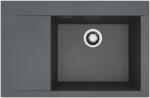 Alveus 1149502 - Кухненска мивка PURE 79x51, 5 cm гранит/антрацит (AV0157) Мивка за вграждане