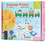 Tooky toy Tookyland: Bélyegzőkészlet