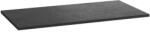 Defra Presto blat 90x46 cm negru 001-F-09028 (001F09028)