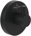 Villeroy & Boch Elements Tender suport prosop negru TVA151011000K5 (TVA151011000K5)