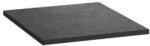 Defra Presto blat 46x30 cm negru 001-F-03002 (001F03002)