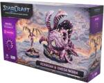 Archon Studio Extensie de joc de societate StarCraft: Tabletop Miniatures Game - Kerrigan & Omega Worm (SCMG0011 ) Joc de societate