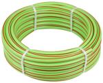  Locsolótömlő, locsolócső, slag 3/4col 50 méteres, UV álló, zöld