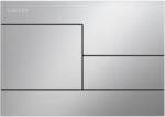 Laufen Ineo buton de spălare pentru WC crom mat H9001180070001 (H9001180070001)