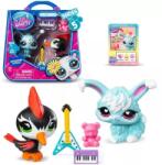 TM Toys Littlest PetShop: Set figurine - 2 buc. , seria 5 - Punk & Pastel (G7411412) Figurina
