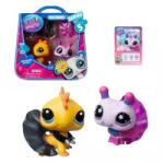 TM Toys Littlest PetShop: Set figurine de joacă - 2 bucăți, seria 5 - Sugar&Spikes (G7413414) Figurina