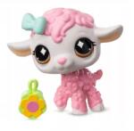 TM Toys Littlest Pet Shop: Figurină de joacă - 1 buc, seria 5, 463 Miel (1007 463) Figurina