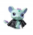 TM Toys Littlest Pet Shop: Figurină de jucărie - 1 buc, seria 5, 455 Șoarece (1007 455) Figurina