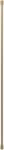 Villeroy & Boch Universal Showers furtun de duș 160 cm auriu TVC00003400076 (TVC00003400076)