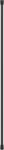 Villeroy & Boch Universal Showers furtun de duș 160 cm negru TVC000034000K5 (TVC000034000K5)