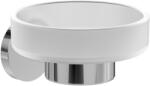 Villeroy & Boch Elements săpunieră perete crom TVA15101900061 (TVA15101900061)