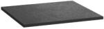 Defra Presto blat 50x46 cm negru 001-F-05024 (001F05024)