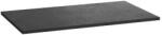 Defra Presto blat 80x46 cm negru 001-F-08035 (001F08035)