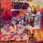 Lee Scratch Perry & The Upsetters - Battle Of Armagideon (Limited Edition) (Yellow Coloured) (180 g) (LP) (8719262039902)