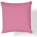  Jersey párnahuzat 40x40cm, rózsaszín, 100% pamut, diszkrét cipzár (textilbix_5908451338602)