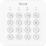 HILOOK Hozzáférési billentyűzet - ALARM-K201B-WE (Falra rögzíthető, LED) (ALARM-K201B-WE) - pcx