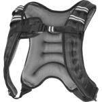 Gorilla Sports Fitnesz mellény X-Style 8 kg (100550-00054-0014) - kokiskashop