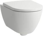 Laufen Pro X wc csésze függesztett perem nélkül mély öblítéssel fehér fényes H820860A000001 (H820860A000001)