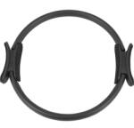 Gorilla Sports Pilates karika 39 cm fekete (100803-00019-0056) - kokiskashop