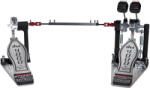 DW 9002PC Pedală dublă pentru tobă mare (802538)
