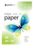 PrintPro Fotopapier - A4 / 130g - lesklý, 100 ks v balení