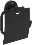 Villeroy & Boch Elements Tender wc papír tartó fekete TVA151013000K5 (TVA151013000K5)