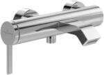 Villeroy & Boch Dawn kád és zuhany csaptelep fali króm TVT10650115261 (TVT10650115261)