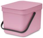 Brabantia Sort & Go hulladékválogató kosár 6 l 255441 (255441)
