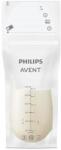 Philips Avent Pungi pentru lapte matern 180 ml 25 buc (AGS9035842)