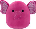 Jazwares Elefant roz cu aripi de fluture - Evelyn (SLSQCR08645)