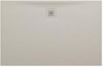 Laufen Pro téglalap alakú zuhanytálca 140x90 cm bézs H2109591860001 (H2109591860001)