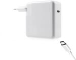 WPOWER MNF82Z/A laptop töltő 87W USB-C, utángyártott (ACAP0015-87)
